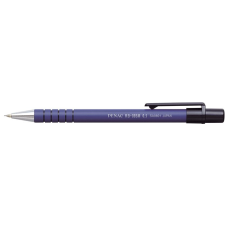 Penac Nyomósirón, 0,5 mm, kék tolltest, penac &quot;rb-085m&quot; sa0801-03 ceruza