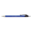 Penac Nyomósirón, 0,5 mm, kék tolltest, PENAC 