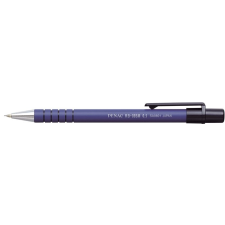 Penac Nyomósirón, 0,5 mm, kék tolltest,  "RB-085M" ceruza