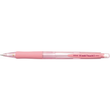  PENAC Nyomósirón, 0,5 mm, rózsaszín tolltest, PENAC &quot;SleekTouch&quot; ceruza