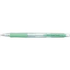 Penac Nyomósirón, 0,5 mm, zöld tolltest, PENAC "SleekTouch" ceruza