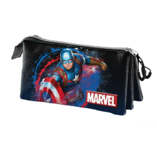 Penar Marvel Amerika Kapitány, 23x11x10cm tolltartó