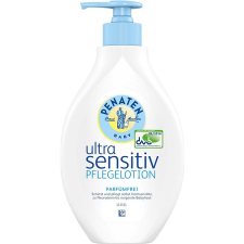 Penaten Ultra Sensitiv baba testápoló 400 ml testápoló