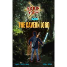 pencil Arjun Roy and the Cavern Lord egyéb e-könyv