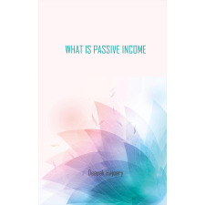 pencil What Is Passive Income egyéb e-könyv