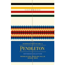 Pendleton Notebook Collection – Pendleton Woolen Mills naptár, kalendárium