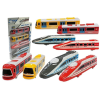  Pendolino játék vonatkészlet gyerekeknek