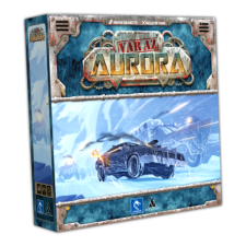 Pendragon Game Studio Vár az Aurora társasjáték társasjáték