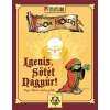 Pendragon Games Igenis Sötét Nagyúr! - Piros doboz társasjáték