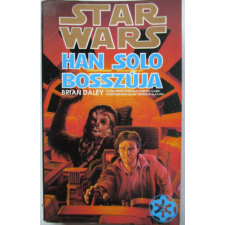 Pendragon Kiadó Star Wars: Han Solo bosszúja antikvárium - használt könyv