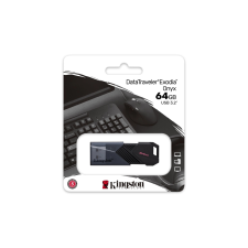 Pendrive Kingston DataTraveler Exodia Onyx 64GB pendrive