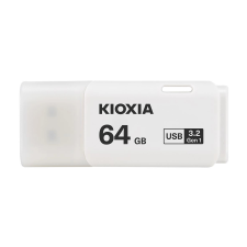  Pendrive KIOXIA TransMemory 64GB USB 3.2 Gen 1 fehér pendrive