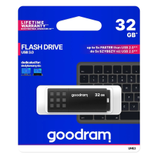  Pendrive UME3 32GB USB 3.0 fekete pendrive