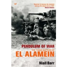  Pendulum Of War – Niall Barr idegen nyelvű könyv