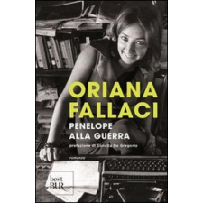  Penelope alla guerra – Oriana Fallaci idegen nyelvű könyv