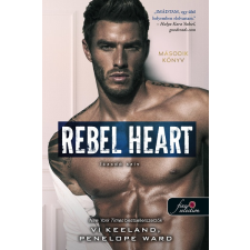 Penelope Ward - Rebel Heart - Lázadó szív regény
