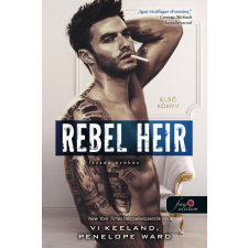 Penelope Ward - Rebel Heir - Lázadó örökös regény