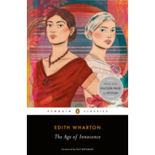 Penguin Books Age of Innocence | Edith Wharton egyéb könyv