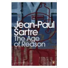 Penguin Books Age of Reason | Jean Paul Sartre egyéb könyv