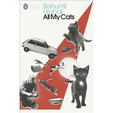 Penguin Books All My Cats | Bohumil Hrabal egyéb könyv