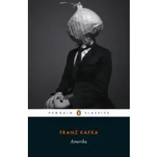 Penguin Books Amerika | Franz Kafka egyéb könyv