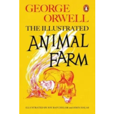 Penguin Books Animal Farm | George Orwell egyéb könyv