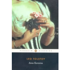 Penguin Books Anna Karenina | Lev Nikolajevič Tolstoj egyéb könyv