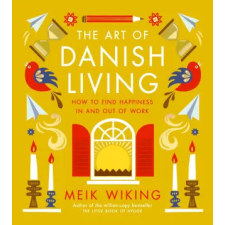 Penguin Books Art of Danish Living | Meik Wiking egyéb könyv