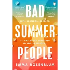 Penguin Books Bad Summer People | Emma Rosenblum egyéb könyv