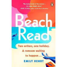 Penguin Books Beach Read idegen nyelvű könyv