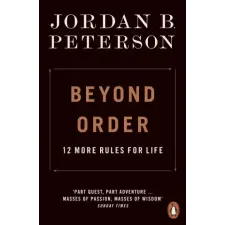 Penguin Books Beyond Order | Jordan B. Peterson egyéb könyv