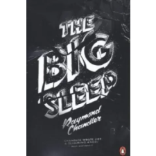 Penguin Books Big Sleep | Raymond Chandler egyéb könyv