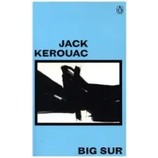 Penguin Books Big Sur | Jack Kerouac egyéb könyv