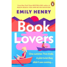 Penguin Books Book Lovers | Emily Henry egyéb könyv
