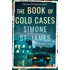 Penguin Books Book of Cold Cases | Simone St James egyéb könyv