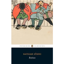 Penguin Books Botchan | Natsume Soseki egyéb könyv