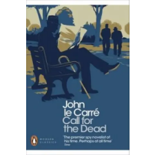 Penguin Books Call for the Dead | John Le Carré egyéb könyv