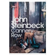 Penguin Books Cannery Row | John Steinbeck idegen nyelvű könyv