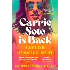 Penguin Books Carrie Soto Is Back idegen nyelvű könyv