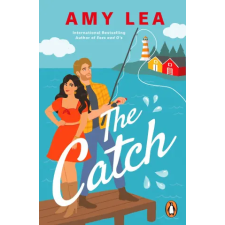 Penguin Books Catch | Amy Lea egyéb könyv