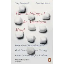 Penguin Books Coddling of the American Mind | Jonathan Haidt,Greg Lukianoff egyéb könyv