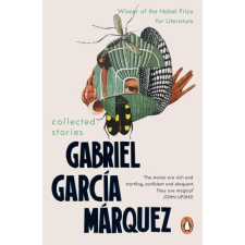 Penguin Books Collected Stories: Gabriel Garcia Marquez idegen nyelvű könyv