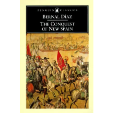 Penguin Books Conquest of New Spain | Bernal Diaz egyéb könyv