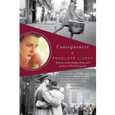 Penguin Books Consequences antikvárium - használt könyv