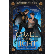 Penguin Books Cruel is the Light (Book 1) idegen nyelvű könyv
