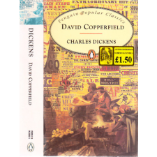 Penguin Books David Copperfield (Penguin Popular Classics) antikvárium - használt könyv