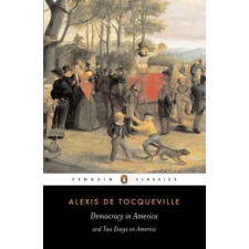Penguin Books Democracy in America | Alexis de Tocqueville egyéb könyv
