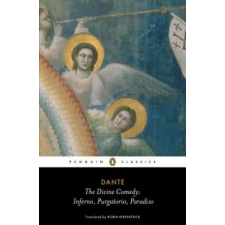 Penguin Books Divine Comedy | Dante Alighieri egyéb könyv