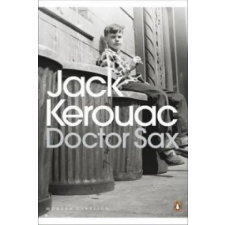 Penguin Books Doctor Sax | Jack Kerouac egyéb könyv