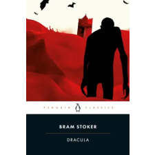 Penguin Books Dracula | Bram Stoker egyéb könyv
